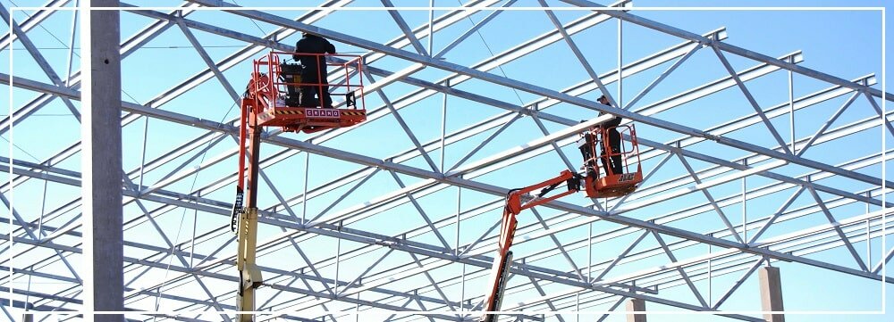 Преимущества заказа нестандартных конструкций из металла в ВелесТент-сст